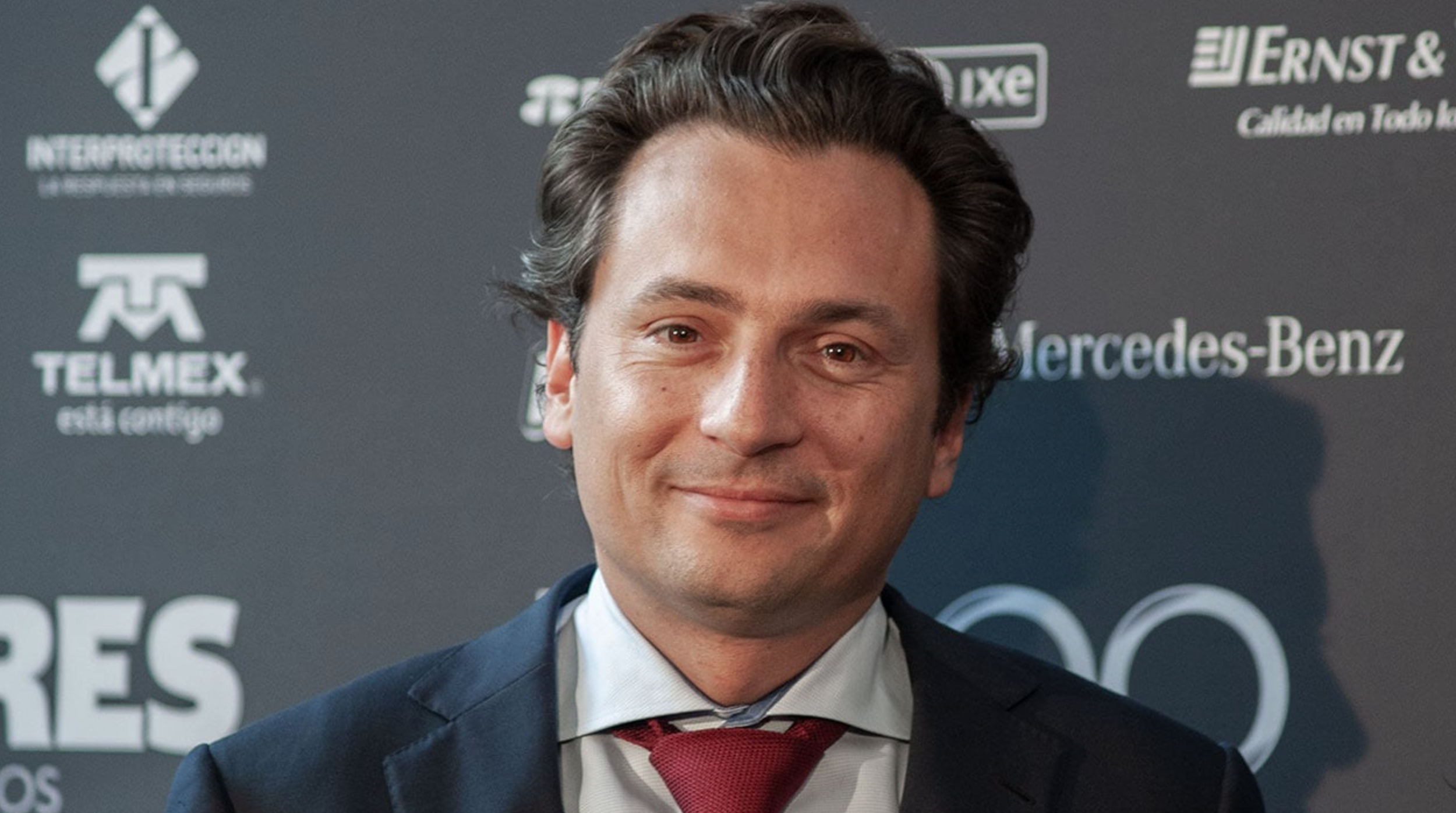 Niegan prisión preventiva justificada a Emilio Lozoya, exdirector de Pemex